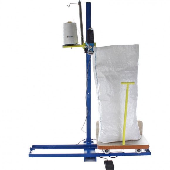 Стенд для зашивки мешков KP S6 + KP 3000