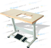 Столи для стаціонарних мішкозашивальних машин Столи для стаціонарних мішкозашивальних машин