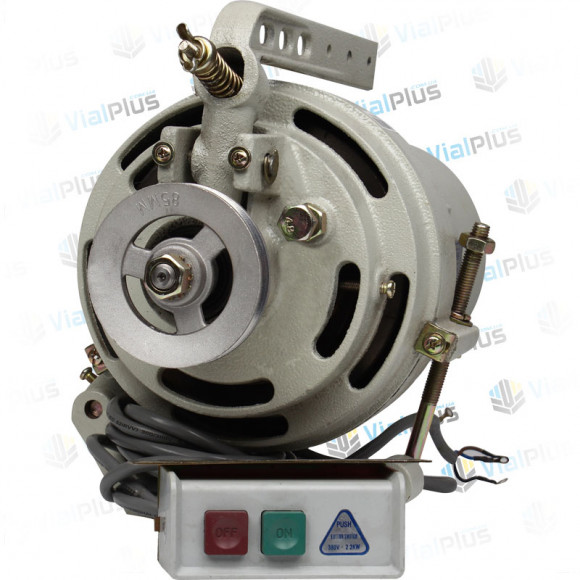 Электромотор для мешкозашивочных машин и оверлоков Электромотор для мешкозашивочных машин и оверлоков