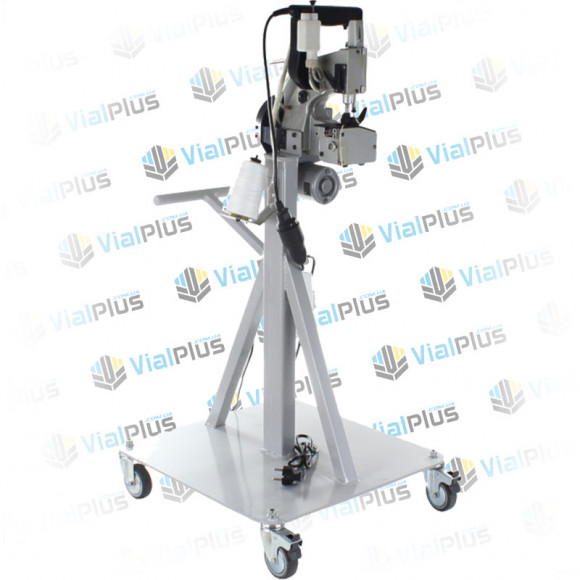 Стенд для вышивки маленьких мешочков, а также вышивки полиэтиленового вкладыша в мешки Стенд для вышивки маленьких мешочков, а также вышивки полиэтиленового вкладыша в мешки