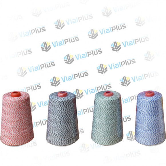 Нитки мешкозашивочные 200 грамм подходят для всех мешкозашивочных машин Нитки мешкозашивочные 200 грамм подходят для всех мешкозашивочных машин