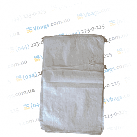 Мешки полипропиленовые по 100 штук в упаковке Мешки полипропиленовые по 100 штук в упаковке