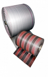 Рукав полипропиленовый белый (мешочная ткань) Рукав полипропиленовый белый (мешочная ткань)