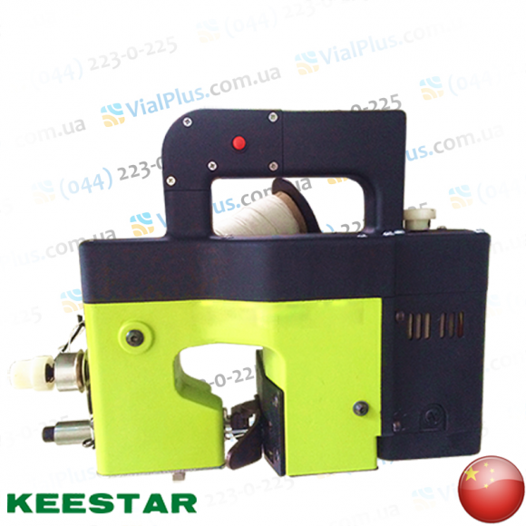 Портативная мешкозашивочная машина (модель 2015 года) Keestar KP2700 Портативная мешкозашивочная машина (модель 2015 года) Keestar KP2700