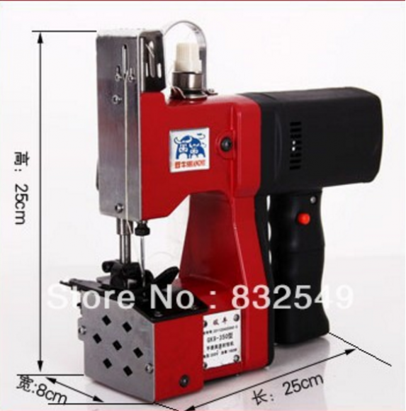 Мішкозашивальна машина GK 9-2007